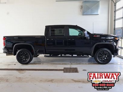 Used 2022 Chevrolet Silverado 3500 LTZ w/ LTZ Plus Package