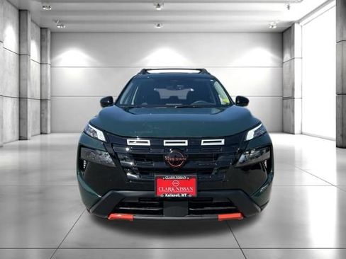 New 2026 Nissan Rogue SV w/ Rock Creek Premium Package AWD/4WD image 3