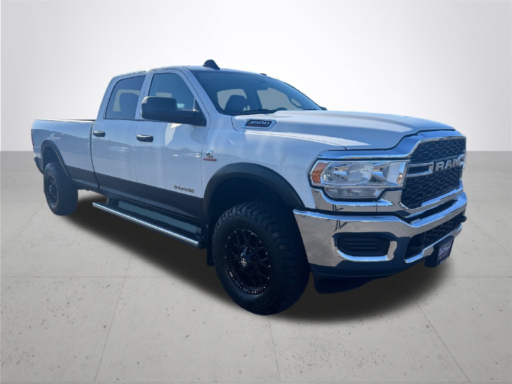 Used 2019 RAM 3500 Tradesman AWD/4WD image 5