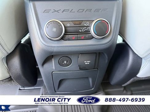 New 2026 Ford Explorer Platinum AWD/4WD image 14