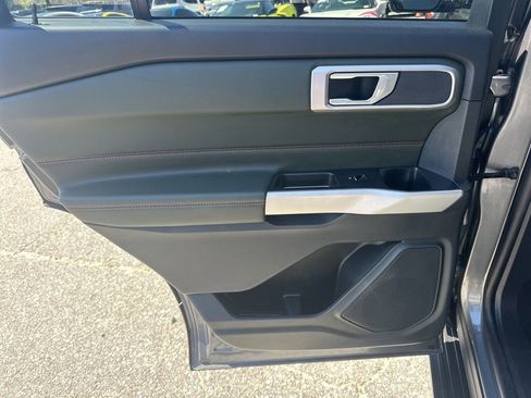 Used 2022 Ford Explorer Timberline image 30