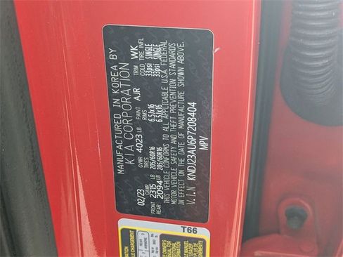 Used 2023 Kia Soul LX w/ Option Group 015 image 28