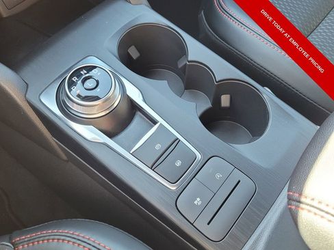 New 2026 Ford Escape ST-Line w/ Cold Weather Package FWD image 21
