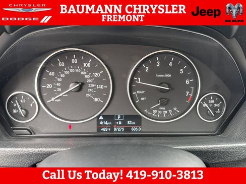Used 2014 BMW 320i xDrive Sedan AWD/4WD image 15