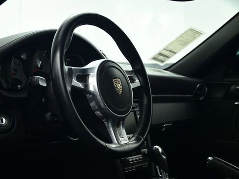 Used 2011 Porsche 911 Turbo S AWD/4WD image 12