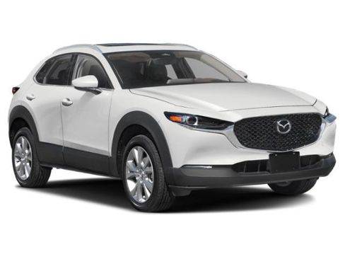 Used 2025 MAZDA CX-30 AWD 2.5 S w/ Premium Package image 9