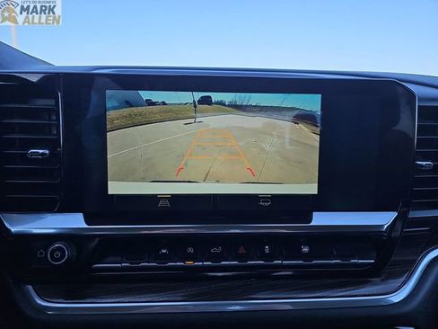 Used 2025 Chevrolet Silverado 1500 RST image 14