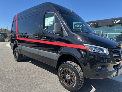 New 2026 Mercedes-Benz Sprinter 2500 image 8