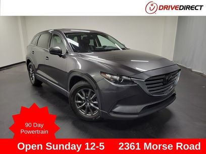 Used 2020 MAZDA CX-9 Touring w/ Touring Premium Package