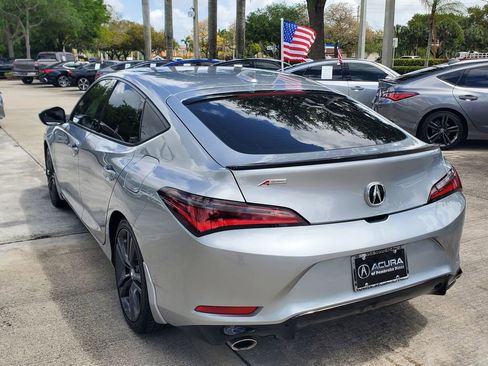 Used 2024 Acura Integra A-Spec FWD image 5