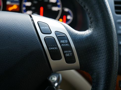 Used 2007 Acura TSX Navi image 19