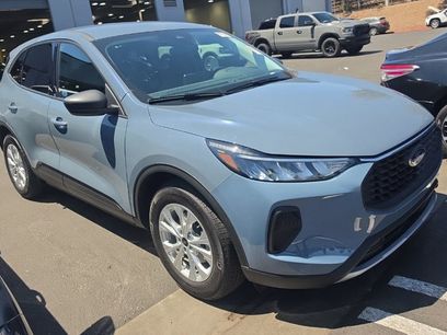 Used 2025 Ford Escape Active