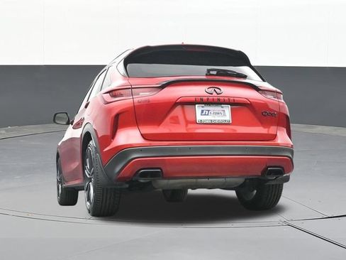 Used 2023 INFINITI QX50 Sport FWD image 48