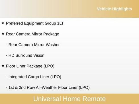 Used 2023 Chevrolet Traverse LT image 13