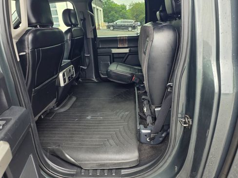 Used 2018 Ford F150 Lariat AWD/4WD image 34
