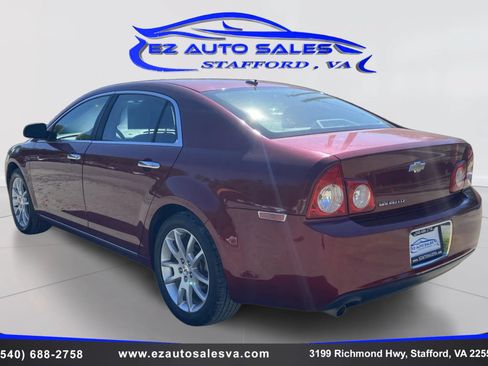 Used 2011 Chevrolet Malibu LTZ FWD image 7