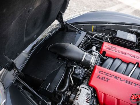 Used 2009 Chevrolet Corvette Z06 w/ Preferred Equipment Group RWD image 79