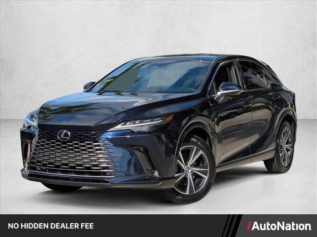 Used 2024 Lexus RX 350 FWD w/ Technology Package image 1