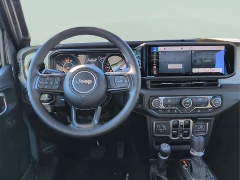 New 2026 Jeep Wrangler Unlimited Sport AWD/4WD image 27
