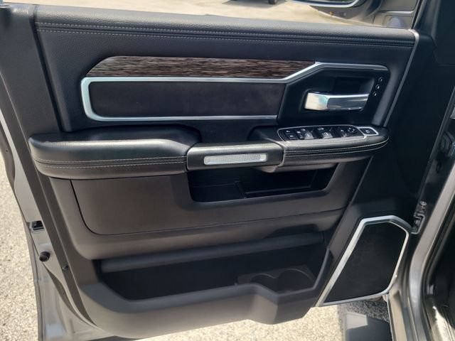 Used 2019 RAM 3500 Laramie AWD/4WD image 18