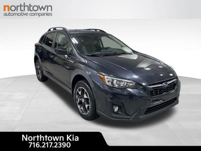 Used 2018 Subaru Crosstrek 2.0i Premium