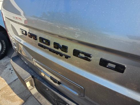 Used 2022 Ford Bronco Sport AWD/4WD image 8