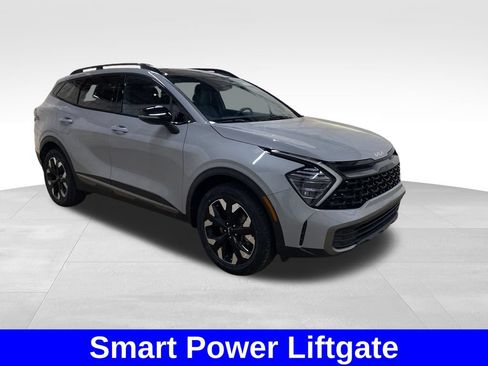 Used 2024 Kia Sportage X-Line w/ X-Line Premium Package AWD/4WD image 10