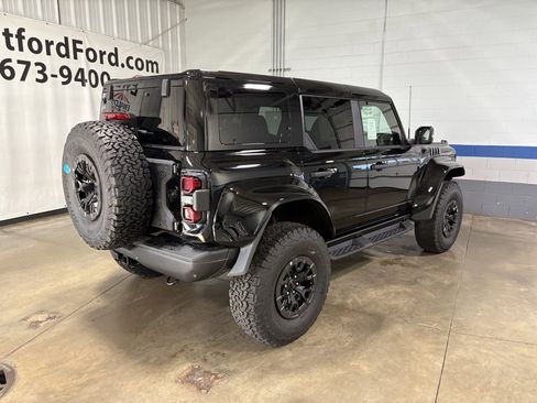 New 2025 Ford Bronco Raptor image 10