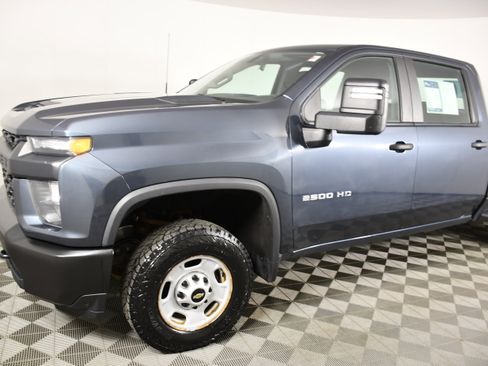 Used 2020 Chevrolet Silverado 2500 W/T w/ WT Fleet Convenience Package RWD image 10