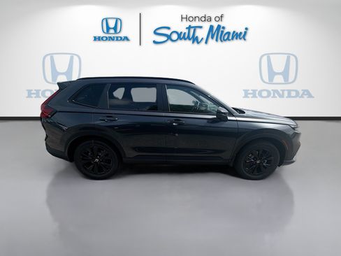 New 2026 Honda CR-V Sport Touring image 8