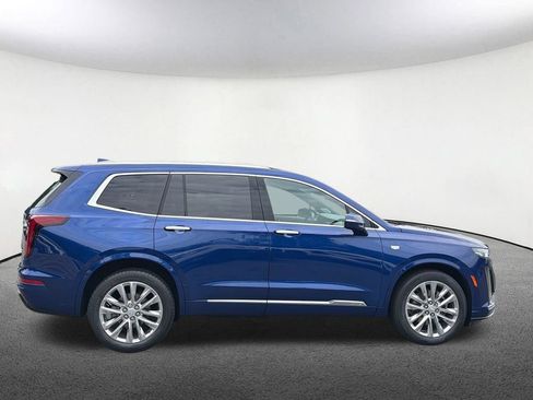 Certified 2023 Cadillac XT6 Premium Luxury AWD/4WD image 21