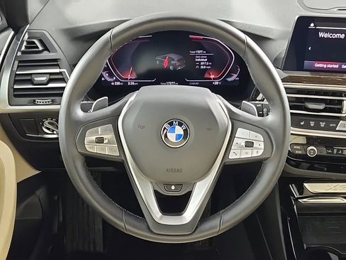 Certified 2023 BMW X3 xDrive30i w/ Convenience Package image 22