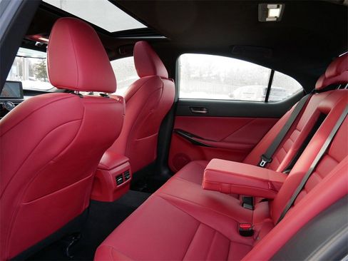 Used 2025 Lexus IS 350 F Sport w/ Navigation Package image 9