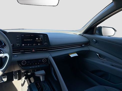 New 2026 Hyundai Elantra Sport FWD image 22