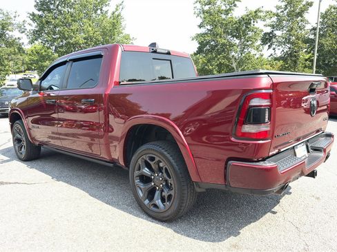 Used 2023 RAM 1500 Limited AWD/4WD image 7