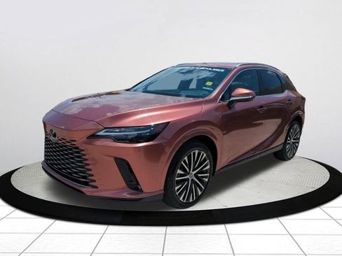 Certified 2024 Lexus RX 350 Premium Plus w/ Convenience Package FWD image 7