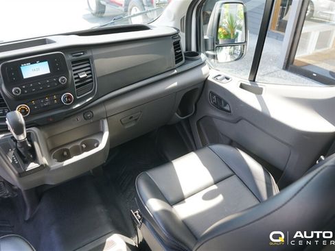 Used 2024 Ford Transit 250 148 High Roof w/ Load Area Protection Package RWD image 18