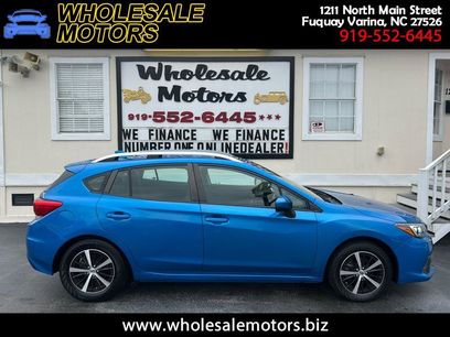Used 2020 Subaru Impreza 2.0i Premium
