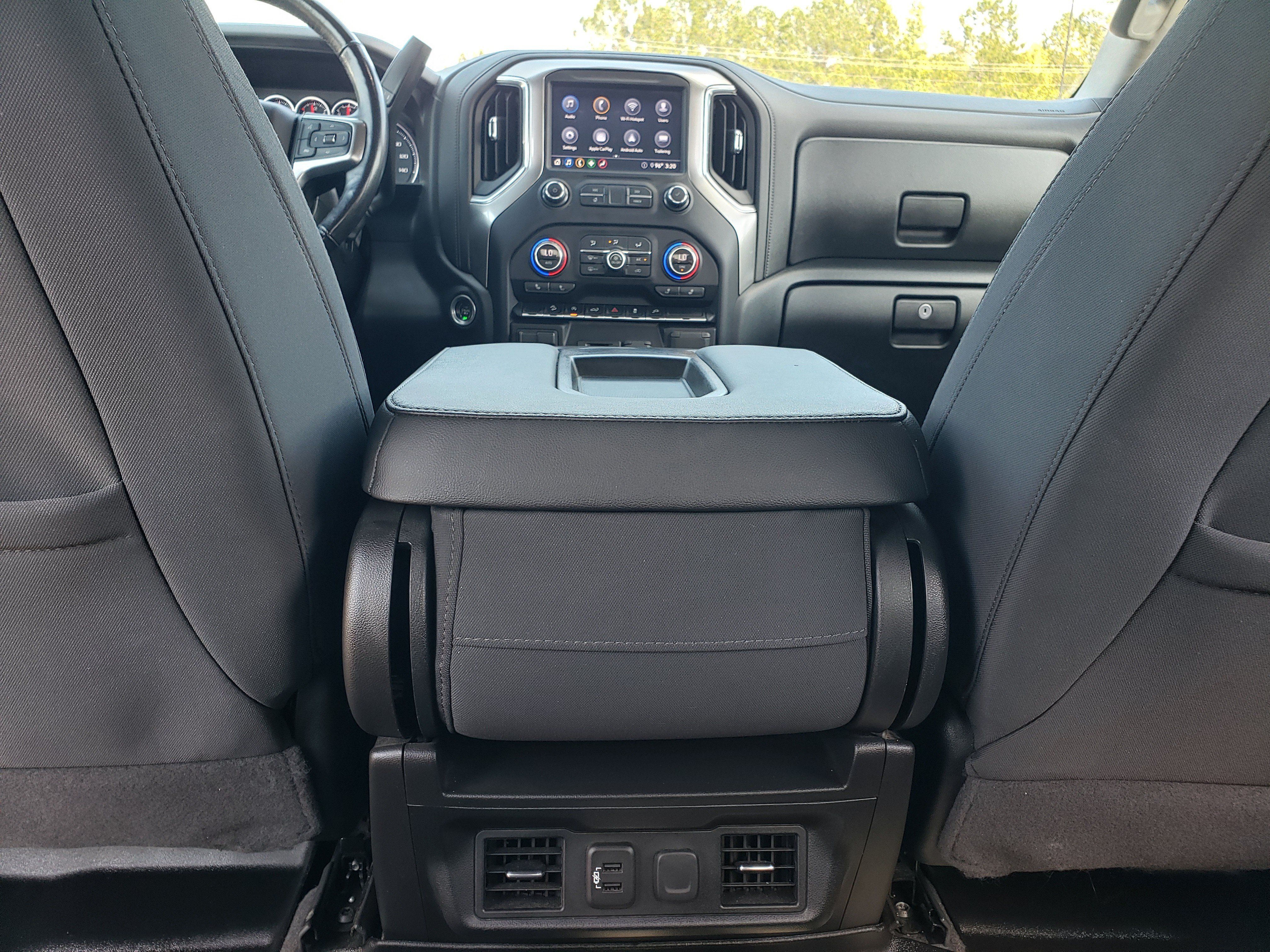 Used 2020 Chevrolet Silverado 1500 LT w/ All-Star Edition AWD/4WD image 29
