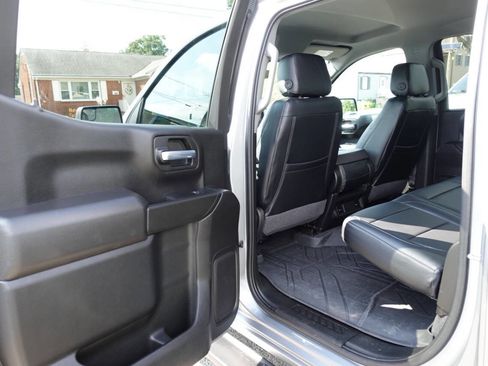 Used 2023 GMC Sierra 1500 Pro w/ Graphite Edition image 21