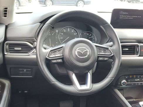 Used 2023 MAZDA CX-5 AWD 2.5 S w/ Premium Package image 12