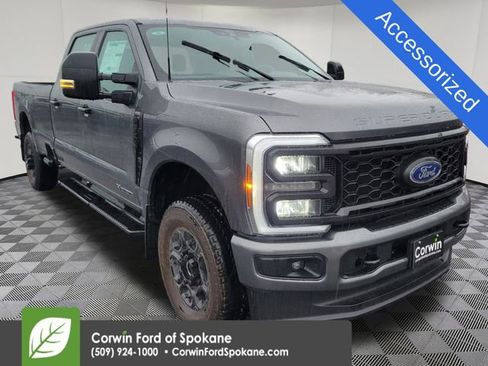 New 2026 Ford F350 XL w/ STX Appearance Package image 1