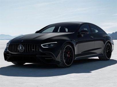 New 2026 Mercedes-Benz AMG GT 53