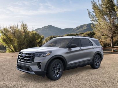 New 2026 Ford Explorer Active w/ Active Comfort Package