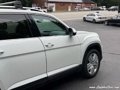Used 2018 Volkswagen Atlas SEL Premium AWD/4WD image 37