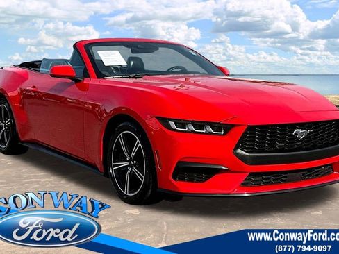Used 2024 Ford Mustang Premium image 1