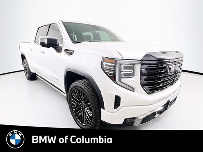 Used 2022 GMC Sierra 1500 Denali Ultimate