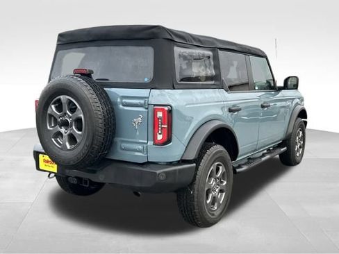 Used 2022 Ford Bronco Big Bend image 10