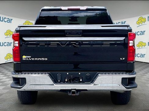 Used 2023 Chevrolet Silverado 1500 LT AWD/4WD image 5