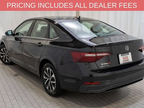 Used 2024 Volkswagen Jetta S FWD image 3